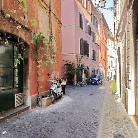 Vicolo Delle Grotte House Apartament *